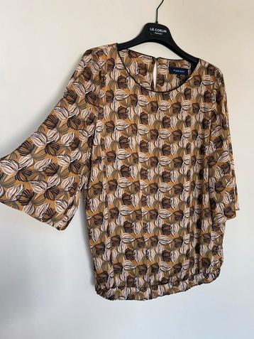 Blouse terre bleue 40 beschikbaar voor biedingen