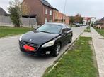 Peugeot 508sw, Auto's, Euro 5, Stof, Zwart, Zwart