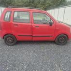 Suzuky Wagon R+, Auto's, Suzuki, Zwart, Elektrische ramen, Wagon R+, Handgeschakeld