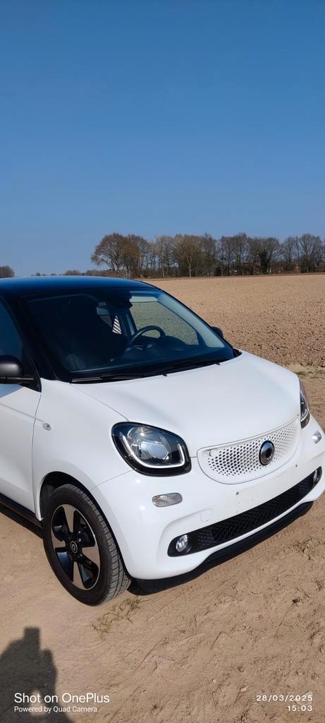 Smart for Four 2019 benzine, Auto's, Smart, Bedrijf, ForFour, ABS, Achteruitrijcamera, Airbags, Airconditioning, Bluetooth, Boordcomputer