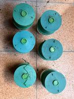 6 buxusvallen, Jardin & Terrasse, Pesticides, Enlèvement, Utilisé, Lutte antiparasitaire