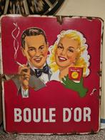 Plaque émaillée Boule d or, Verzamelen, Ophalen