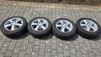 Renault Scenic velgen banden, Auto-onderdelen, Ophalen, Gebruikt, Winterbanden, Band(en)