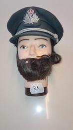 TETES DE PRESENTATION POUR KEPI, Enlèvement ou Envoi, Autres, Casque ou Béret