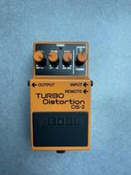 Boss Turbo Distortion DS-2, Muziek en Instrumenten, Ophalen, Zo goed als nieuw, Distortion, Overdrive of Fuzz