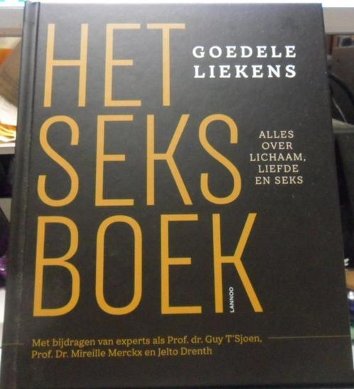 Het seksboek, Goedele Liekens, Boeken, Gezondheid, Dieet en Voeding, Zo goed als nieuw, Ophalen of Verzenden
