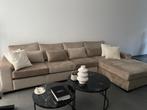 Sofa beige Atlasmeubel, Ophalen, Zo goed als nieuw, Vierpersoons of meer, Modern