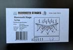 Showtec Mammoth Stage, Ophalen, Nieuw, Overige typen