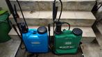 rugsproeiers voor tuin, Enlèvement, Utilisé