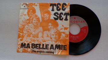TEE-SET - Ma belle amie (45t) beschikbaar voor biedingen