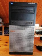 Dell optiplex 790 win 11, Informatique & Logiciels, Enlèvement, Reconditionné, SSD
