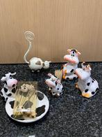 Koeien keukenset, Huis en Inrichting, Ophalen of Verzenden, Zo goed als nieuw