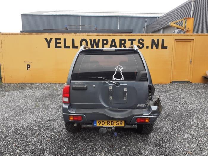 Réservoir de carburant d'un Suzuki Grand Vitara, Autos : Pièces & Accessoires, Systèmes à carburant, Suzuki, Utilisé, 3 mois de garantie