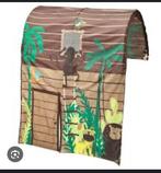 Ikea kura bedtent - jungle, Kinderen en Baby's, Ophalen, Zo goed als nieuw