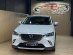 Mazda CX-3 CX-3 1.5 SKYACTIV-D * SPORT * GARANTIE 12 MOIS *, Auto's, 105 pk, Gebruikt, 4 cilinders, Wit