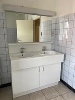 badkamermeubel, Huis en Inrichting, Badkamer | Badkamermeubels, Ophalen, Gebruikt, Wastafelkast