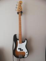 Squier JV precision bass, Muziek en Instrumenten, Snaarinstrumenten | Gitaren | Bas, Ophalen, Gebruikt, Elektrisch