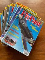 Oude nummers vliegtuigmagazine Fly Past, Hobby en Vrije tijd, Ophalen, Zo goed als nieuw