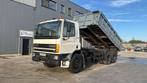 DAF 75 ATI 300 (BIG AXLE / STEEL SUSPENSION / MANUAL PUMP /, Auto's, Vrachtwagens, Euro 2, Overige kleuren, Bedrijf, DAF