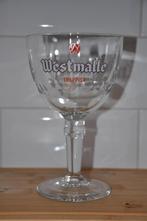 6 Westmalle Bierglazen., Verzamelen, Ophalen, Nieuw, Glas of Glazen, Overige merken