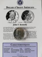 Amerikaanse munt, Postzegels en Munten, Munten | Amerika, Zilver, Ophalen of Verzenden, Noord-Amerika