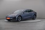 (1WKF457) Tesla Model 3, Auto's, Te koop, Zilver of Grijs, 351 pk, Gebruikt