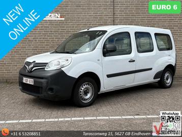 Renault Kangoo 1.2 TCe | € 4.350,- NETTO! | Euro 6 | beschikbaar voor biedingen