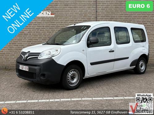 Renault Kangoo 1.2 TCe | € 4.350,- NETTO! | Euro 6 |, Auto's, Bestelwagens en Lichte vracht, Bedrijf, ABS, Airconditioning, Centrale vergrendeling