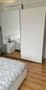 Slaapkamer te koop / Kast / Bed / Dressoir /Eet Tafel, Ophalen of Verzenden