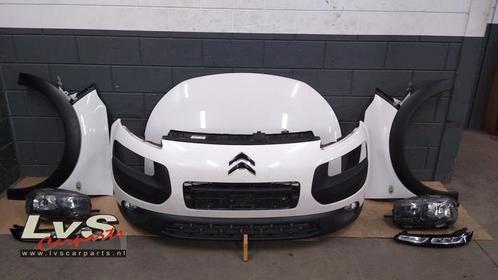 Voorkop compleet van een Citroen C4 Cactus (EWP), Auto-onderdelen, Carrosserie, Citroën, Gebruikt, 3 maanden garantie, Ophalen of Verzenden