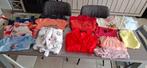 Pakket maat 122,   17 stuks, Ophalen of Verzenden, Gebruikt, Maat 116