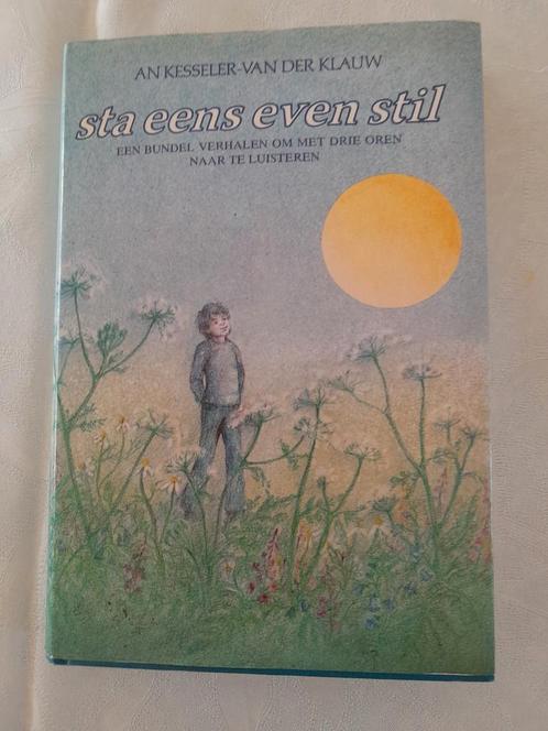 Sta eens even stil, Boeken, Kinderboeken | Jeugd | 10 tot 12 jaar, Zo goed als nieuw, Fictie, Ophalen of Verzenden