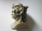 Janus Bronze XVIIIème mythologie antique Villa Médicis, Bronze, Enlèvement ou Envoi