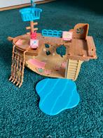 Sylvanian families boot, Kinderen en Baby's, Ophalen, Zo goed als nieuw