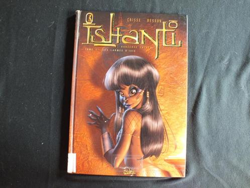 ISHANTI (1 ALBUM VAN LEO). SOLEIL EDITIONS, Boeken, Stripverhalen, Zo goed als nieuw, Complete serie of reeks, Ophalen of Verzenden