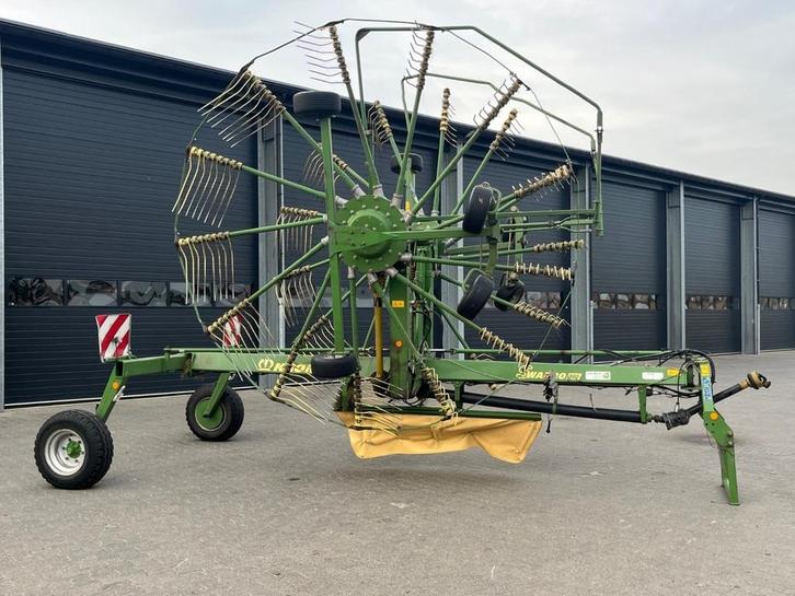 Krone zwadro 900 WG3977, Zakelijke goederen, Landbouw | Werktuigen, Akkerbouw, Oogstmachine