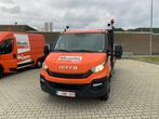 Iveco Daily 35-140 Open bakwagen, Auto's, Gebruikt, Euro 6, Iveco, Overige brandstoffen