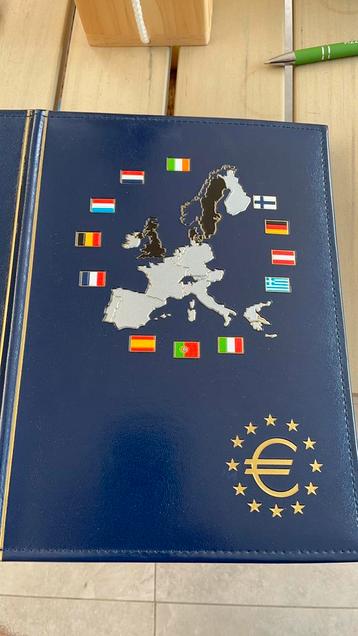 États de départ - Pièces en euros 