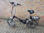 Minerva opvouwbare elektrische fiets, Fietsen en Brommers, Elektrische fietsen, Zo goed als nieuw, Ophalen
