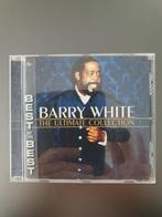 Barry White  the ultimate collection, Cd's en Dvd's, Ophalen of Verzenden, Zo goed als nieuw