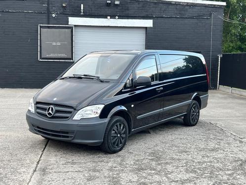 Mercedes vito lang / 100,000km / LICHTEVRACHT / GARANTIE !!, Auto's, Mercedes-Benz, Bedrijf, Te koop, Vito, Achteruitrijcamera