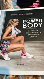 Claudia Van Avermaet - Power body, Ophalen, Nieuw, Claudia Van Avermaet