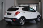 Opel Mokka 1.4 Turbo 4x2 Xenon Opendak Leer Navi Garantie *, Gebruikt, 4 cilinders, Wit, Leder