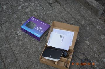WIFI BRIDGE PROXIMUS, Enlèvement, Comme neuf, Zie foto.s