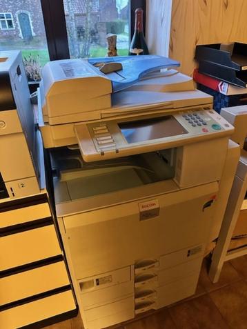 Ricoh MPC2500, Enlèvement, Utilisé, Autres types, Ricoh