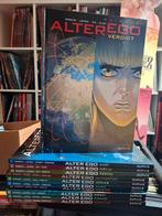 ALTER EGO TOMES 1 à 11 SERIE COMPLETE TBE TOUS EO!, Livres, Série complète ou Série, Enlèvement ou Envoi, Comme neuf