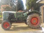 D40-trekker, Deutz - Fahr, Ophalen, Oldtimer