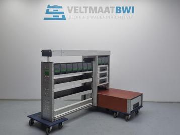Bott bedrijfswagen inrichting bedrijfswageninrichting beschikbaar voor biedingen