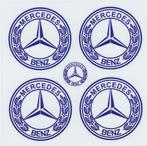 Mercedes Benz stickervel #2, Auto diversen, Autostickers, Verzenden