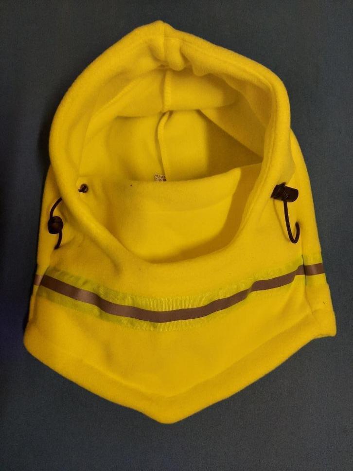 NIEUWE bivakmuts van thermofleece, Kleding | Heren, Mutsen, Sjaals en Handschoenen, Nieuw, Muts, Maat 52/54 (L), Ophalen of Verzenden